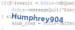 verificatie code