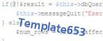 verificatie code