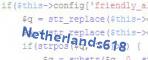 verificatie code