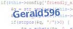 verificatie code