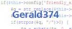 verificatie code
