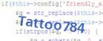 verificatie code