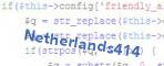 verificatie code