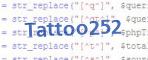 verificatie code
