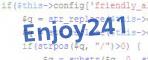 verificatie code