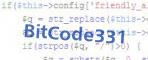verificatie code
