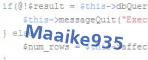 verificatie code