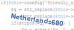verificatie code