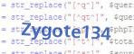 verificatie code